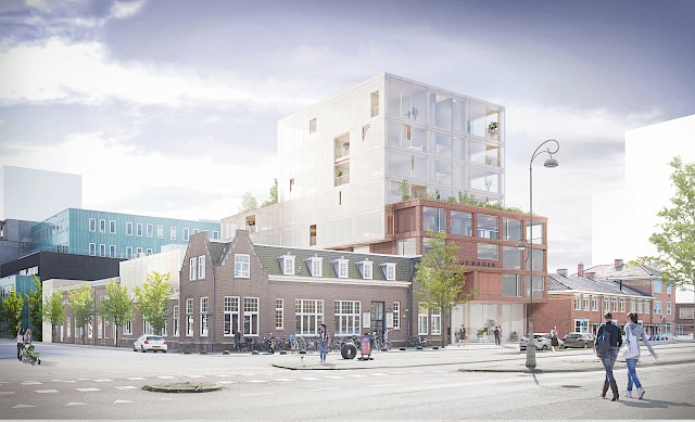 allard architecture • Pand Noord III 