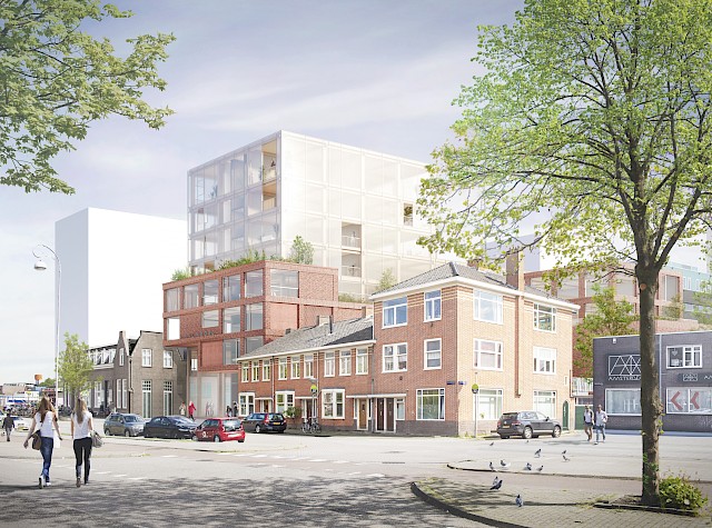 allard architecture • Pand Noord III 