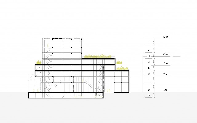allard architecture • Pand Noord III 