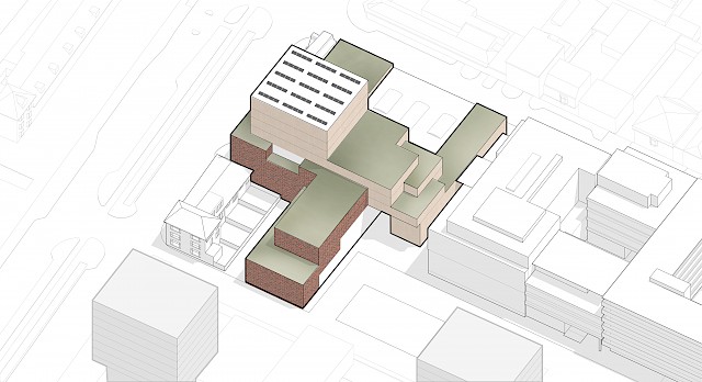 allard architecture • Pand Noord III 