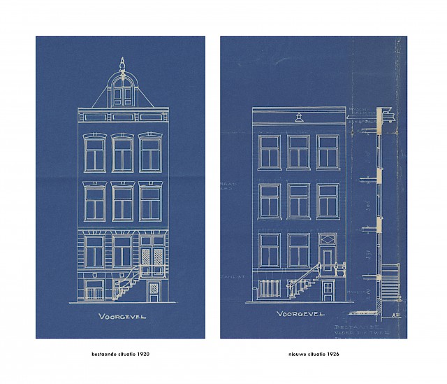 allard architecture • Prinsengracht 670 