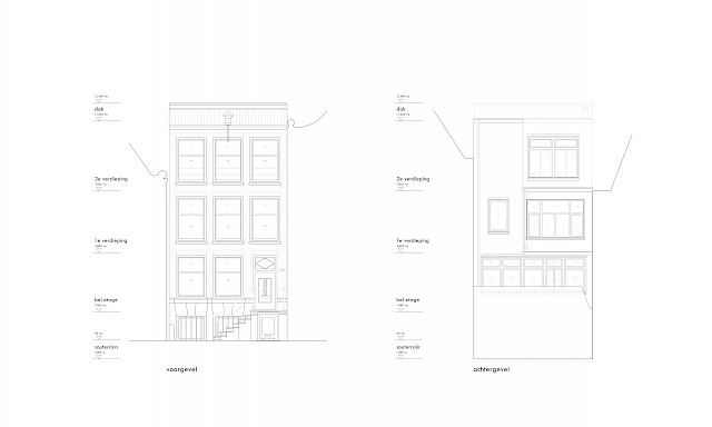 allard architecture • Prinsengracht 670 
