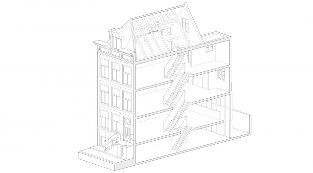 allard architecture • Prinsengracht 670 