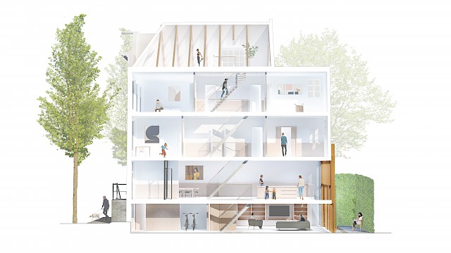 allard architecture • Prinsengracht 670 