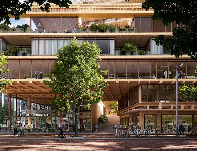 allard architecture • Sluisbuurt 