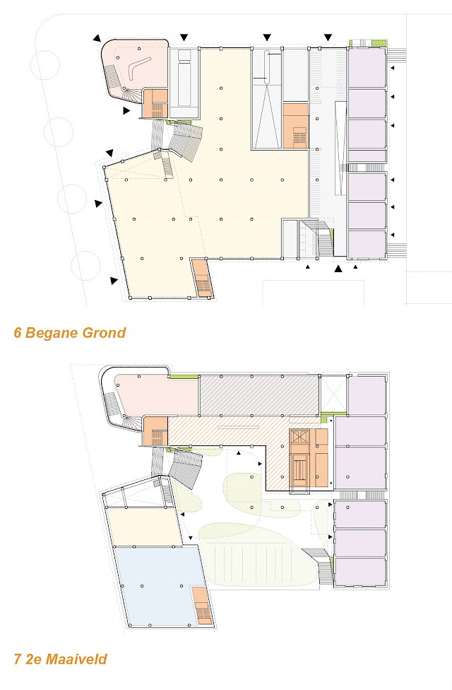 allard architecture • Sluisbuurt 