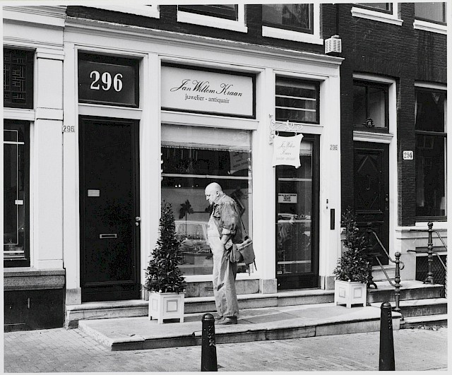 allard architecture • Herengracht 296 