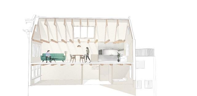 allard architecture • Herengracht 296 