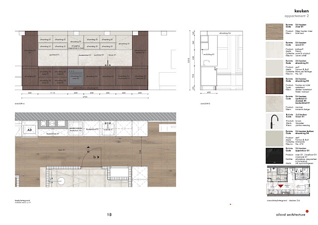 allard architecture • Herengracht 296 
