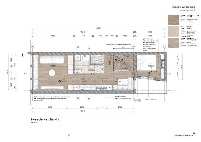 allard architecture • Herengracht 296 