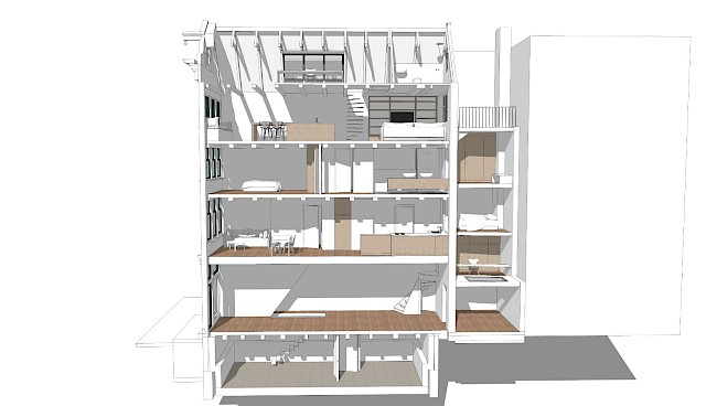 allard architecture • Herengracht 296 