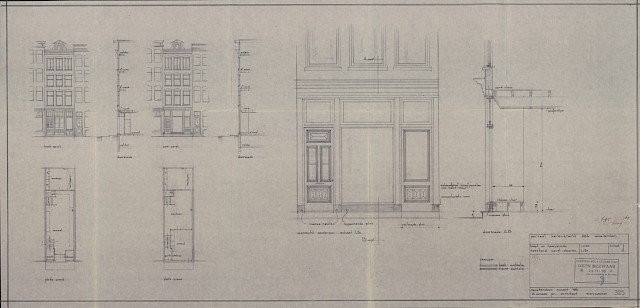 allard architecture • Herengracht 296 