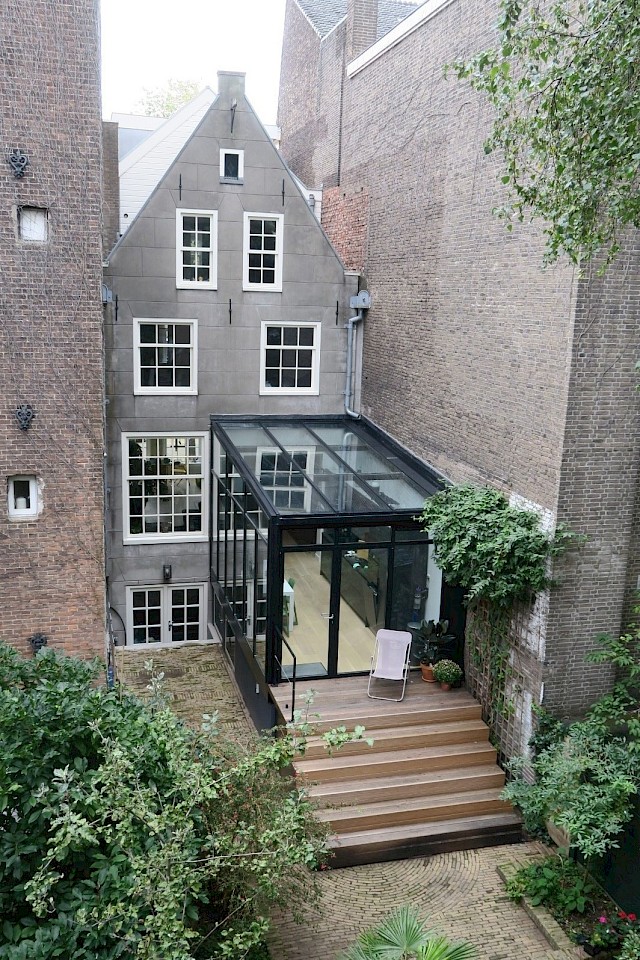 allard architecture • Lindengracht 136 