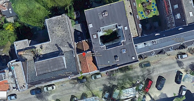 allard architecture • Lindengracht 136 