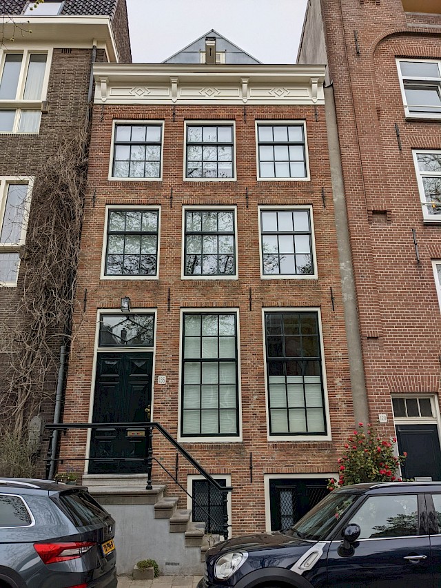 allard architecture • Lindengracht 136 