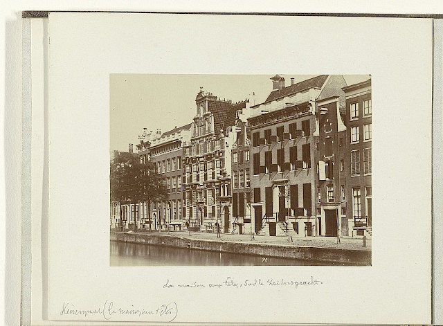 allard architecture • Keizersgracht 127 