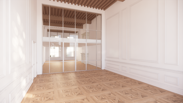 allard architecture • Keizersgracht 127 