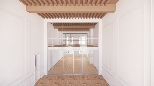 allard architecture • Keizersgracht 127 