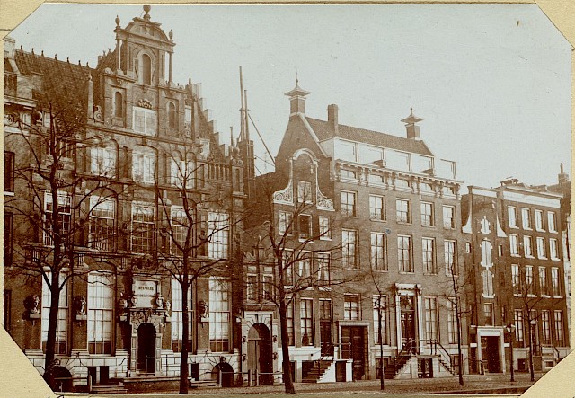 allard architecture • Keizersgracht 127 