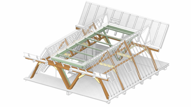 allard architecture • Keizersgracht 127 