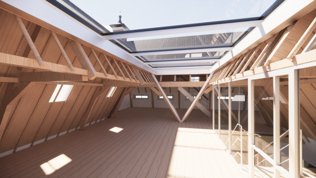 allard architecture • Keizersgracht 127 