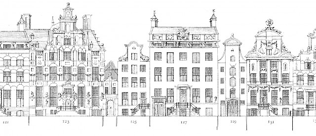 allard architecture • Keizersgracht 127 