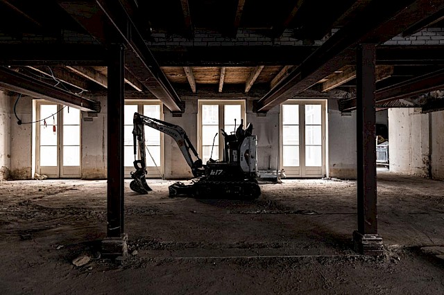 allard architecture • Keizersgracht 127 