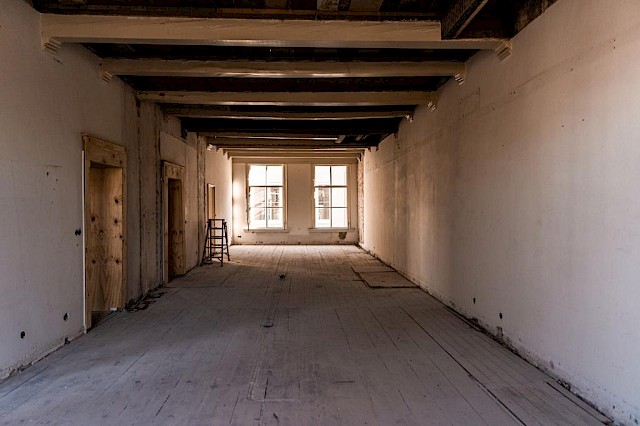 allard architecture • Keizersgracht 127 