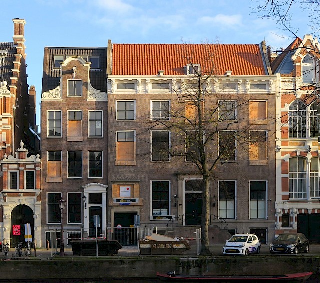 allard architecture • Keizersgracht 127 