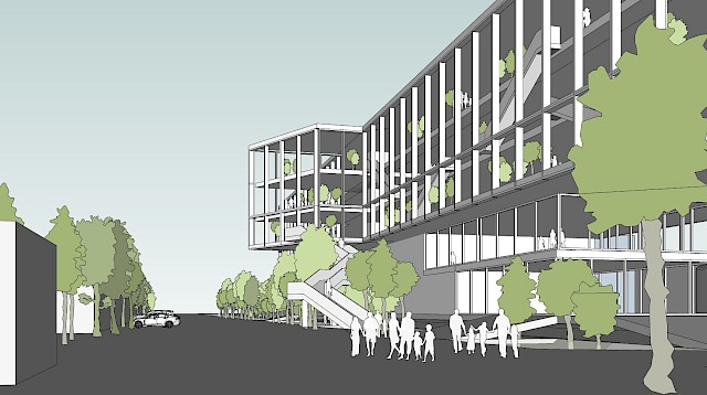 allard architecture • Symon Spiersweg 16 