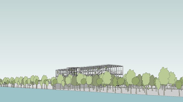 allard architecture • Symon Spiersweg 16 