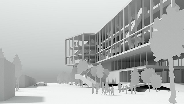 allard architecture • Symon Spiersweg 16 