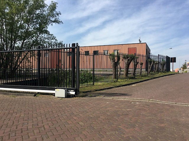 allard architecture • Symon Spiersweg 16 