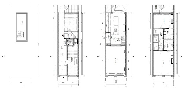 allard architecture • Keizersgracht 736A-736B 