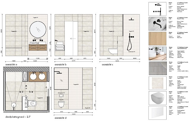 allard architecture • Keizersgracht 736A-736B 