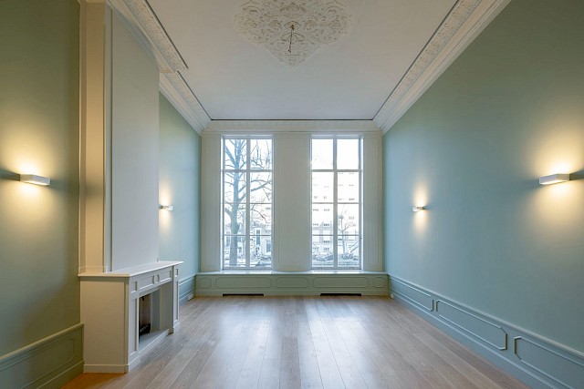 allard architecture • Keizersgracht 736A-736B 