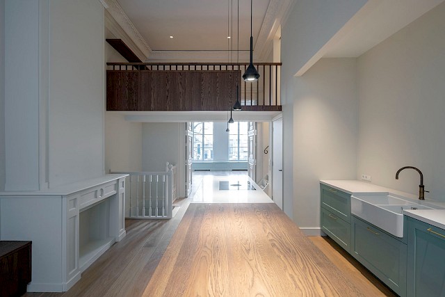 allard architecture • Keizersgracht 736A-736B 