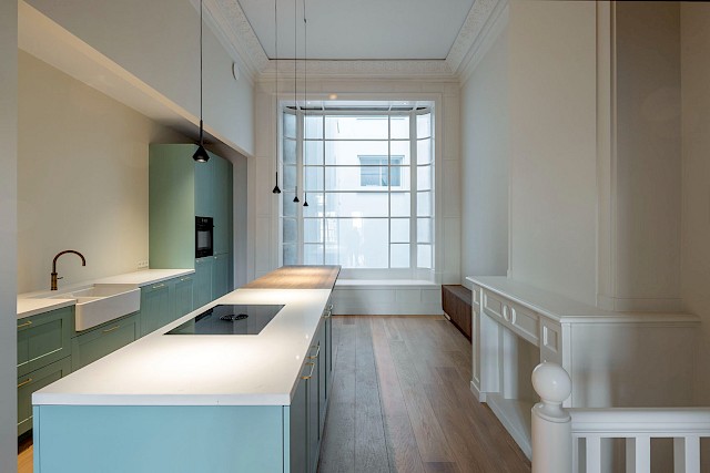 allard architecture • Keizersgracht 736A-736B 