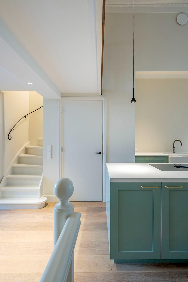 allard architecture • Keizersgracht 736A-736B 