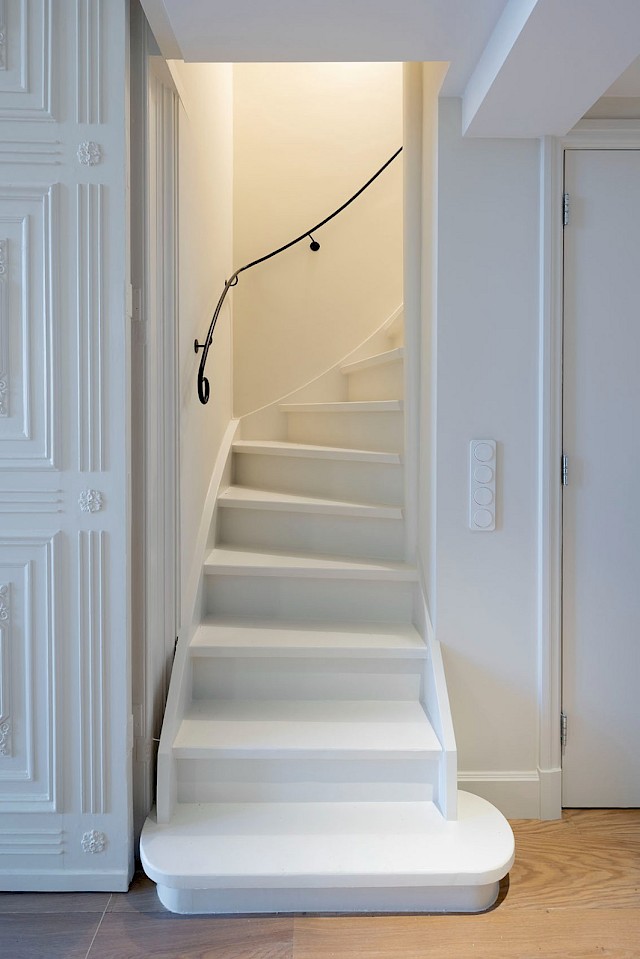 allard architecture • Keizersgracht 736A-736B 