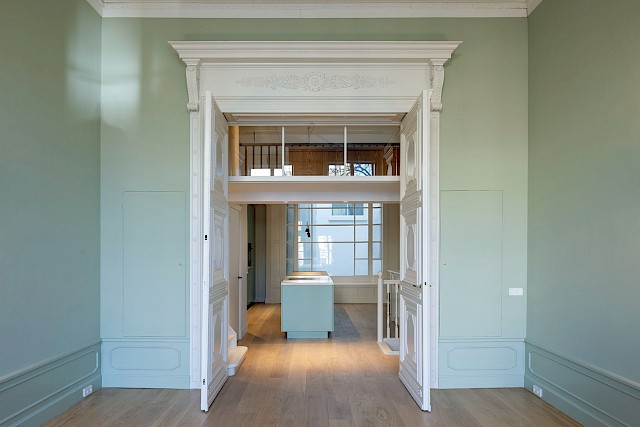 allard architecture • Keizersgracht 736A-736B 