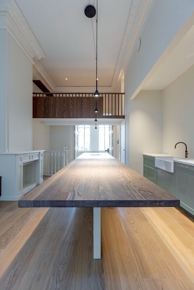 allard architecture • Keizersgracht 736A-736B 