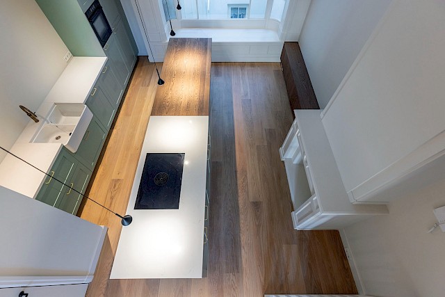 allard architecture • Keizersgracht 736A-736B 