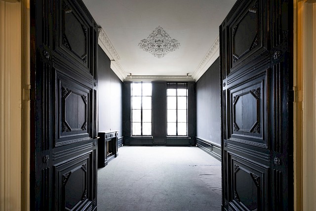 allard architecture • Keizersgracht 736A-736B 