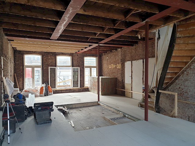 allard architecture • P.C. Hooftstraat 88 