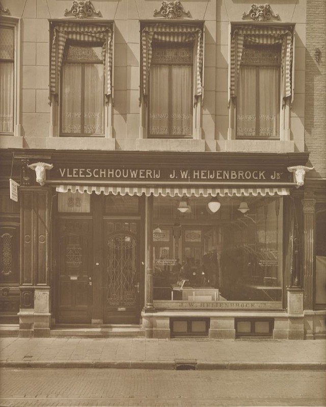 allard architecture • P.C. Hooftstraat 88 