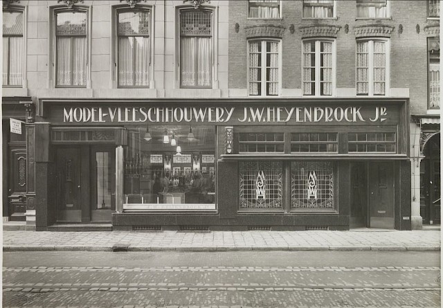 allard architecture • P.C. Hooftstraat 88 