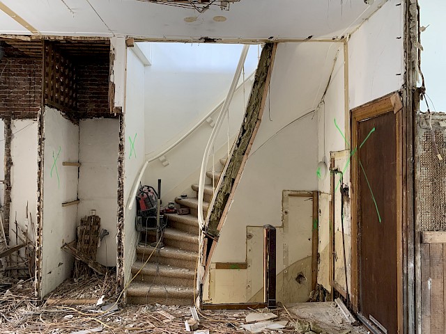 allard architecture • P.C. Hooftstraat 88 