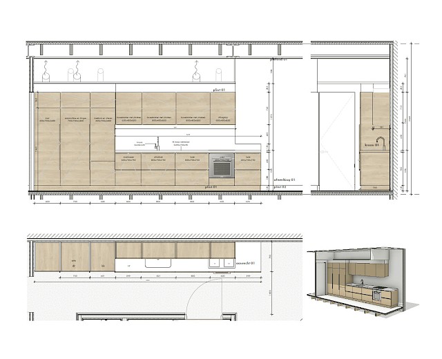 allard architecture • P.C. Hooftstraat 88 