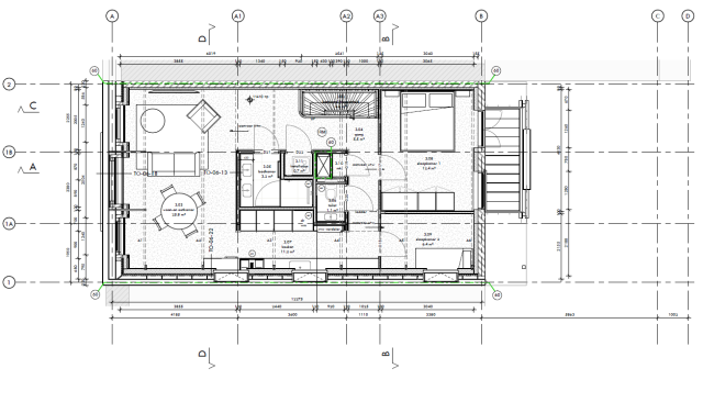 allard architecture • P.C. Hooftstraat 88 